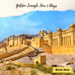 golden triangle tour 5 days