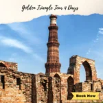 golden triangle tour 4 days