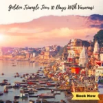 golden triangle tour 10 days with varanasi